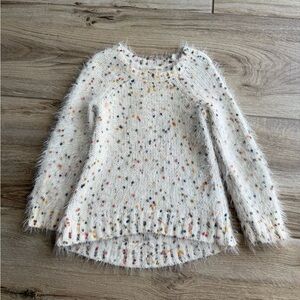 Tucker + Tate Multicolor Speckled Kids Sweater
